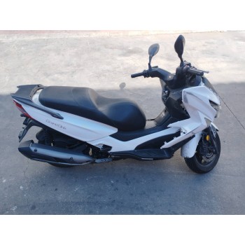 kymco grand dink del año 2019