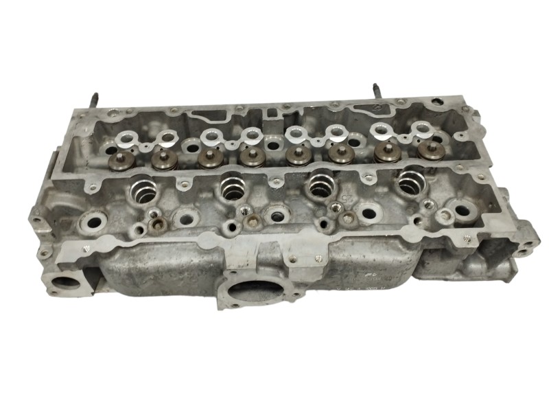 Recambio de culata para citroën c4 picasso 1.6 blue-hdi fap referencia OEM IAM 9684504780  