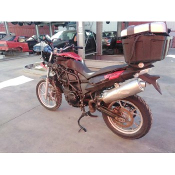 bmw f 650/800 gs del año 2008