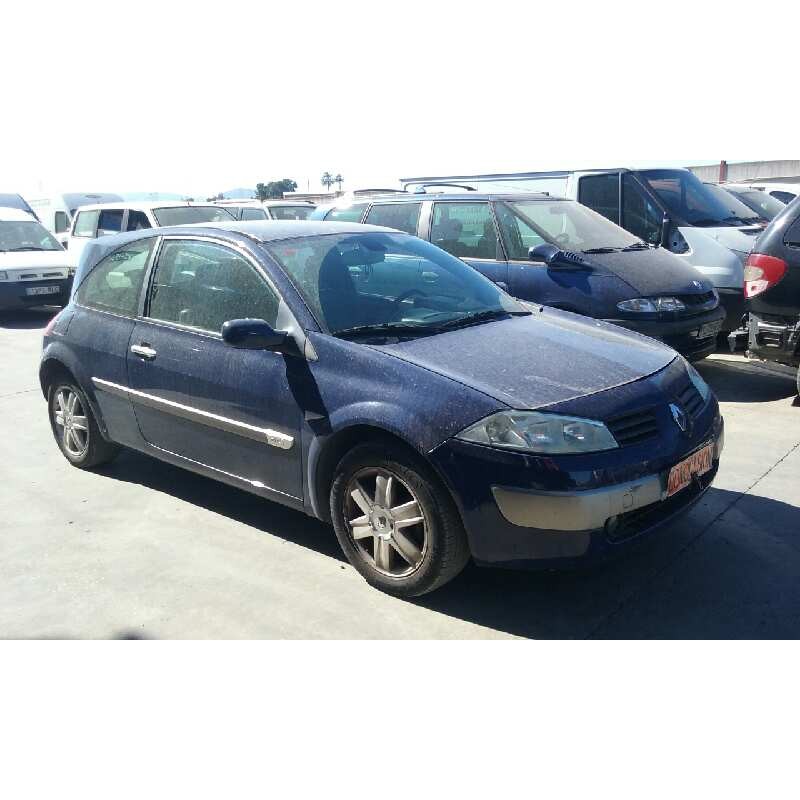 RENAULT MEGANE II BERLINA 3P