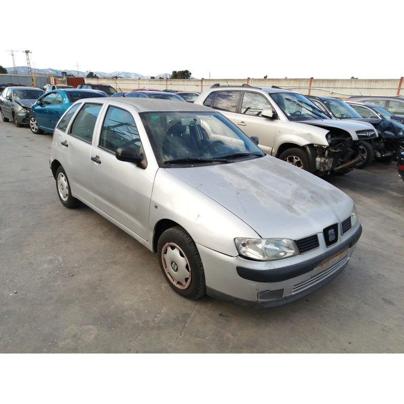 SEAT IBIZA (6K1)