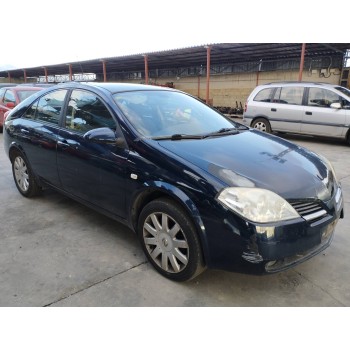 nissan primera berlina (p12) del año 2005