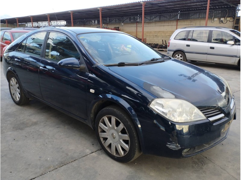 NISSAN PRIMERA BERLINA (P12)