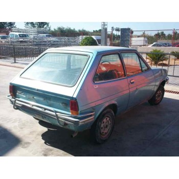 ford fiesta berl./express del año 1979