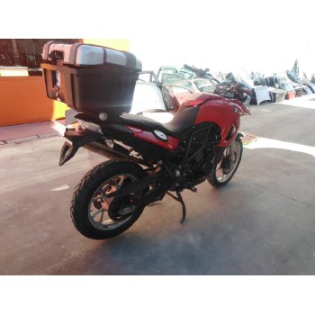 bmw f 650/800 gs del año 2008