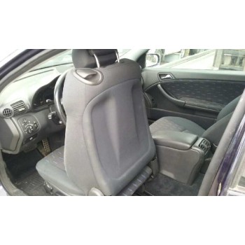 mercedes-benz clase c coupé (cl203) del año 2003