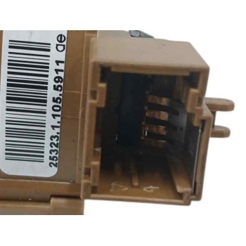 Recambio de anillo airbag para fiat ducato furgoneta (250) 100 multijet 2,2 d referencia OEM IAM 59001158  