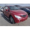 ssangyong actyon del año 2006