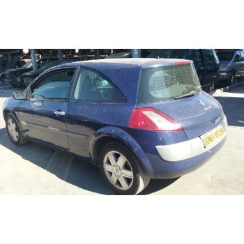 renault megane ii berlina 3p del año 2004