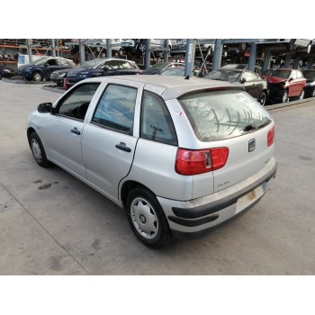 seat ibiza (6k1) del año 2000