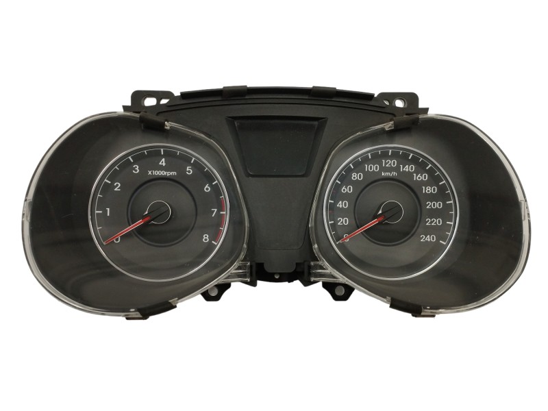 Recambio de cuadro instrumentos para hyundai ix20 1.4 cat referencia OEM IAM 940031K010 11001804701U Recambio de cuadro instrumentos para hyundai ix20 1.4 cat referencia OEM IAM 940031K010 11001804701U