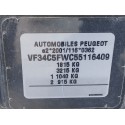 PEUGEOT 308 I (4A_, 4C_)