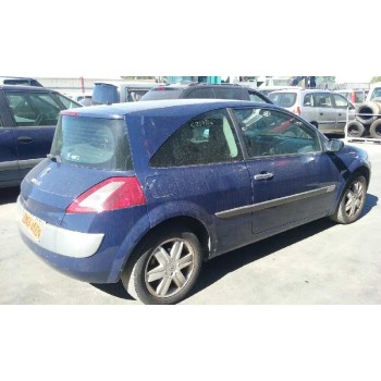 renault megane ii berlina 3p del año 2004