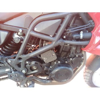 bmw f 650/800 gs del año 2008