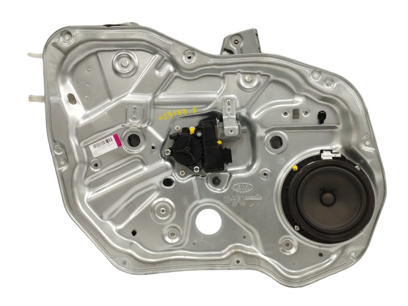 Recambio de elevalunas delantero izquierdo para kia sorento 2.0 crdi referencia OEM IAM 824012P010 824502P010 