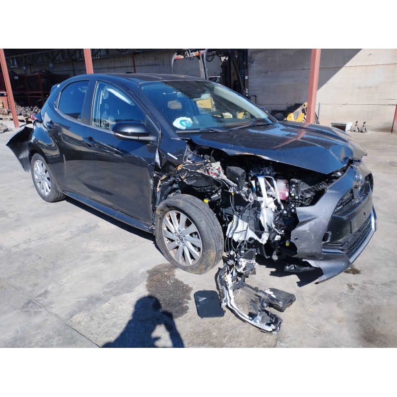 MAZDA 2 HATCHBACK (KB)