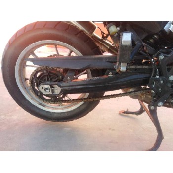 bmw f 650/800 gs del año 2008