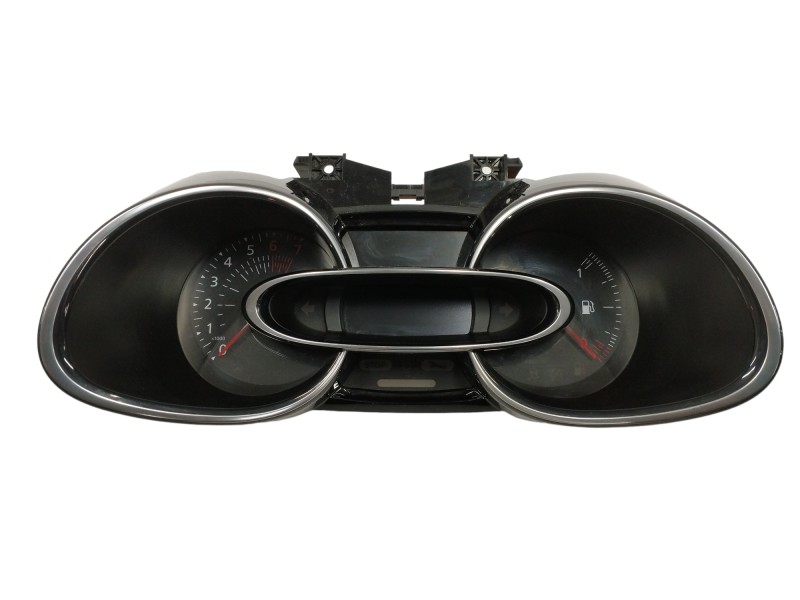Recambio de cuadro instrumentos para renault clio iv 0.9 referencia OEM IAM 248101135R VPGRRF10849CE 