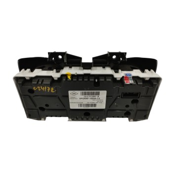 Recambio de cuadro instrumentos para renault clio iv 0.9 referencia OEM IAM 248101135R VPGRRF10849CE 