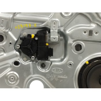 Recambio de elevalunas delantero izquierdo para kia sorento 2.0 crdi referencia OEM IAM 824012P010 824502P010 