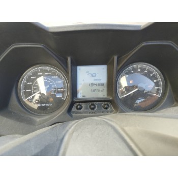 kymco grand dink del año 2019