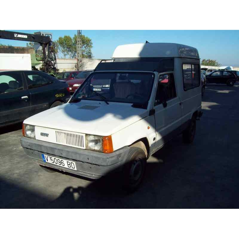 seat terra del año 1987