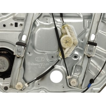 Recambio de elevalunas delantero izquierdo para kia sorento 2.0 crdi referencia OEM IAM 824012P010 824502P010 