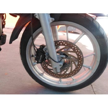 bmw f 650/800 gs del año 2008