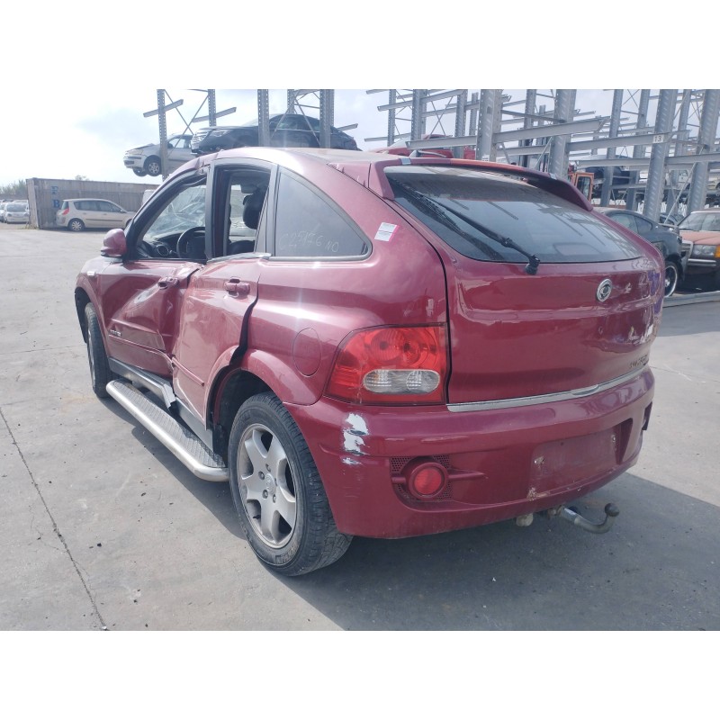 SSANGYONG ACTYON 2006