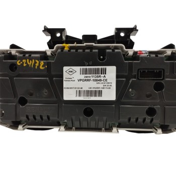 Recambio de cuadro instrumentos para renault clio iv 0.9 referencia OEM IAM 248101135R VPGRRF10849CE 