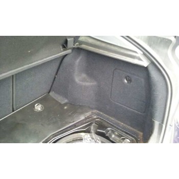 mercedes-benz clase c coupé (cl203) del año 2003