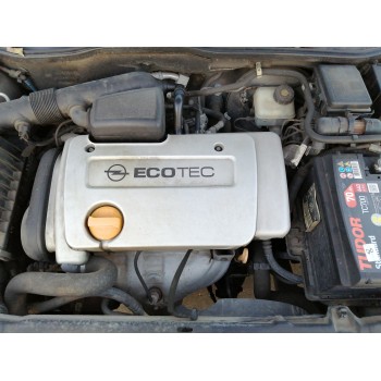 opel astra g berlina del año 2002