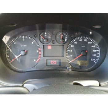 seat ibiza (6k1) del año 2000