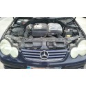 MERCEDES-BENZ CLASE C COUPÉ (CL203)