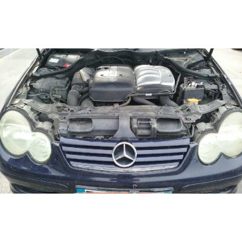 mercedes-benz clase c coupé (cl203) del año 2003