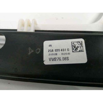 Recambio de elevalunas trasero izquierdo para volkswagen t-roc 2.0 tdi referencia OEM IAM 2GA839461G 5Q0959407D 