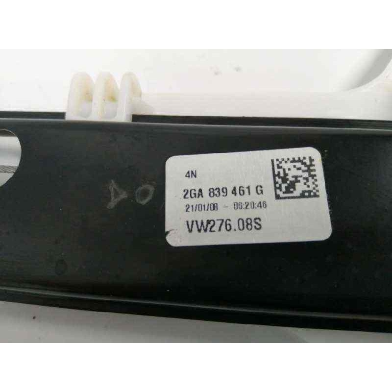 ELEVALUNAS TRASERO IZQUIERDO 5Q0959407D