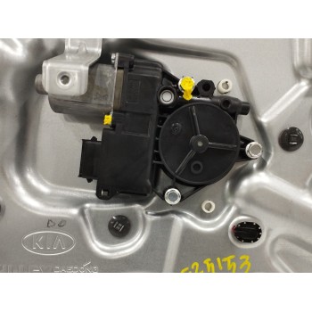 Recambio de elevalunas delantero derecho para kia sorento 2.0 crdi referencia OEM IAM 824022P010 824602P010 