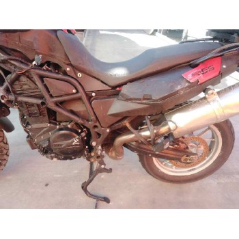 bmw f 650/800 gs del año 2008