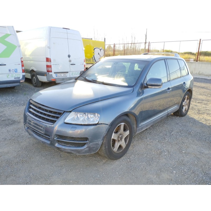 VOLKSWAGEN TOUAREG (7LA)