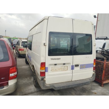 ford transit caja cerrada, corta (fy) (2000 =>) del año 2004
