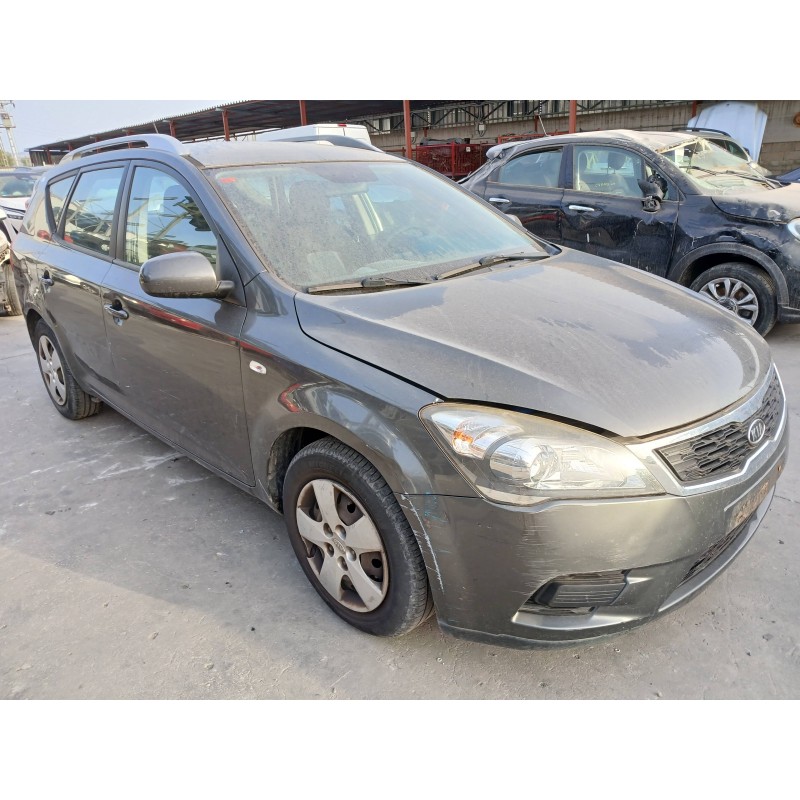 kia cee´d del año 2010