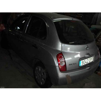 nissan micra (k12e) del año 2003