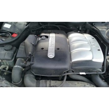 mercedes-benz clase c coupé (cl203) del año 2003