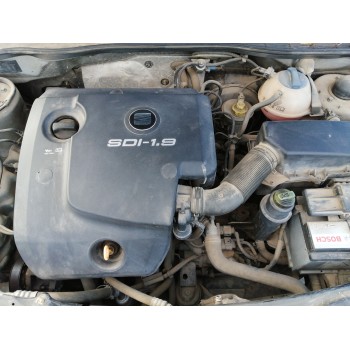 seat ibiza (6k1) del año 2000