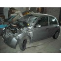NISSAN MICRA (K12E)