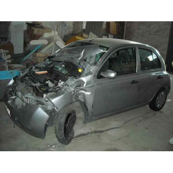 nissan micra (k12e) del año 2003
