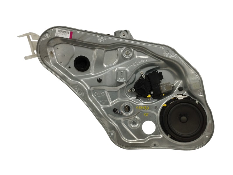 Recambio de elevalunas trasero izquierdo para kia sorento 2.0 crdi referencia OEM IAM 834012P000 834502P010 