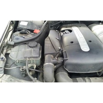 mercedes-benz clase c coupé (cl203) del año 2003