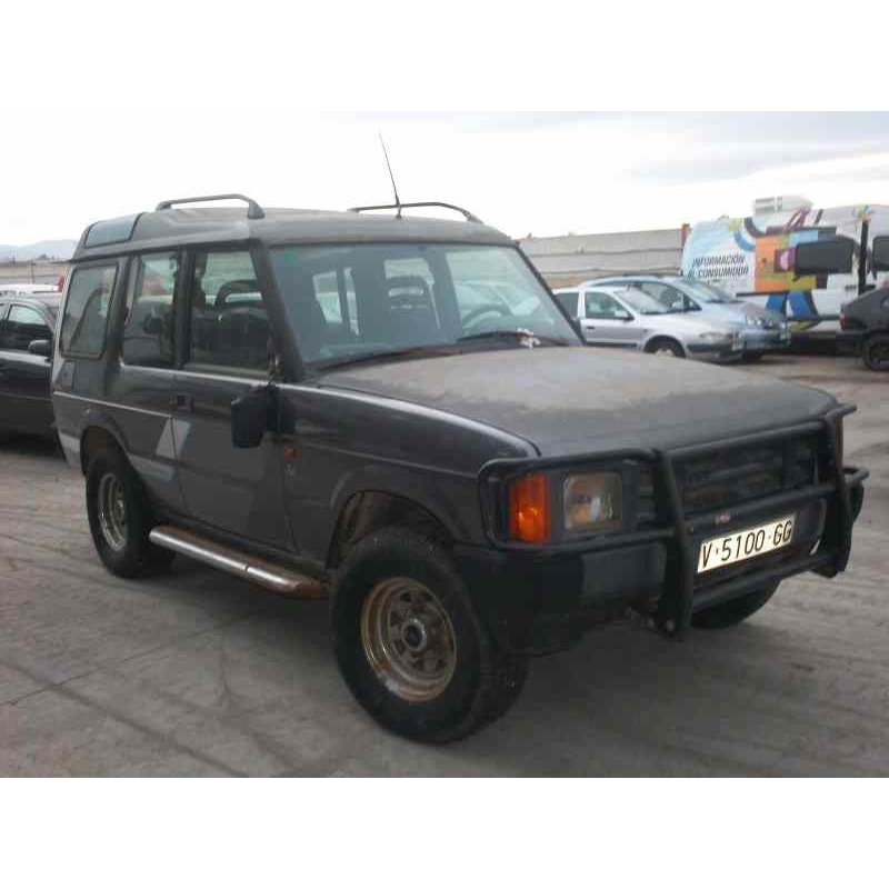 LAND ROVER DISCOVERY (SALLJG/LJ)